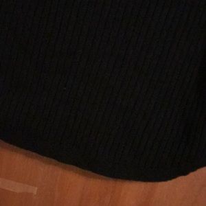 Brandy Melville Sweaters - Brandy black ribbed sweater Brandy Melville Sweaters - Brandy black ribbed sweater